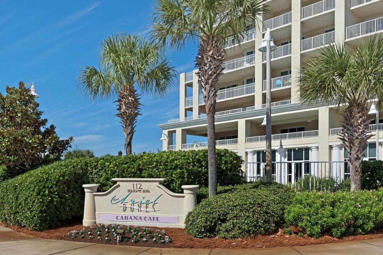 Ariel Dunes I 2008 Miramar Beach Exterior photo